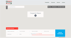 Desktop Screenshot of gotellipropiedades.com.ar